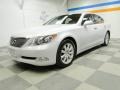 Starfire White Pearl - LS 460 Photo No. 4