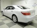 Starfire White Pearl - LS 460 Photo No. 6