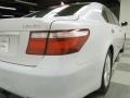 Starfire White Pearl - LS 460 Photo No. 8