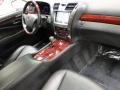 Starfire White Pearl - LS 460 Photo No. 11
