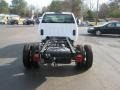 Summit White - Silverado 3500HD Regular Cab 4x4 Chassis Photo No. 4