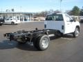Summit White - Silverado 3500HD Regular Cab 4x4 Chassis Photo No. 5