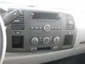 Summit White - Silverado 3500HD Regular Cab 4x4 Chassis Photo No. 9
