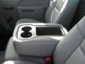 Summit White - Silverado 3500HD Regular Cab 4x4 Chassis Photo No. 12