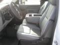 Summit White - Silverado 3500HD Regular Cab 4x4 Chassis Photo No. 14