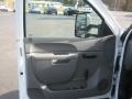 Summit White - Silverado 3500HD Regular Cab 4x4 Chassis Photo No. 15