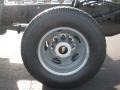 Summit White - Silverado 3500HD Regular Cab 4x4 Chassis Photo No. 17