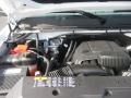 Summit White - Silverado 3500HD Regular Cab 4x4 Chassis Photo No. 19