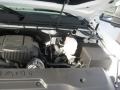Summit White - Silverado 3500HD Regular Cab 4x4 Chassis Photo No. 20