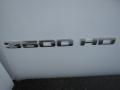 Summit White - Silverado 3500HD Regular Cab 4x4 Chassis Photo No. 23