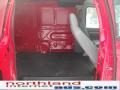 Vermillion Red - E Series Van E150 XL Cargo Photo No. 10