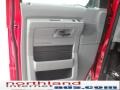 Vermillion Red - E Series Van E150 XL Cargo Photo No. 11