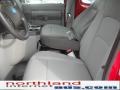 Vermillion Red - E Series Van E150 XL Cargo Photo No. 13