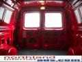 Vermillion Red - E Series Van E150 XL Cargo Photo No. 15