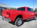 Flame Red - Ram 2500 HD Big Horn Crew Cab 4x4 Photo No. 7
