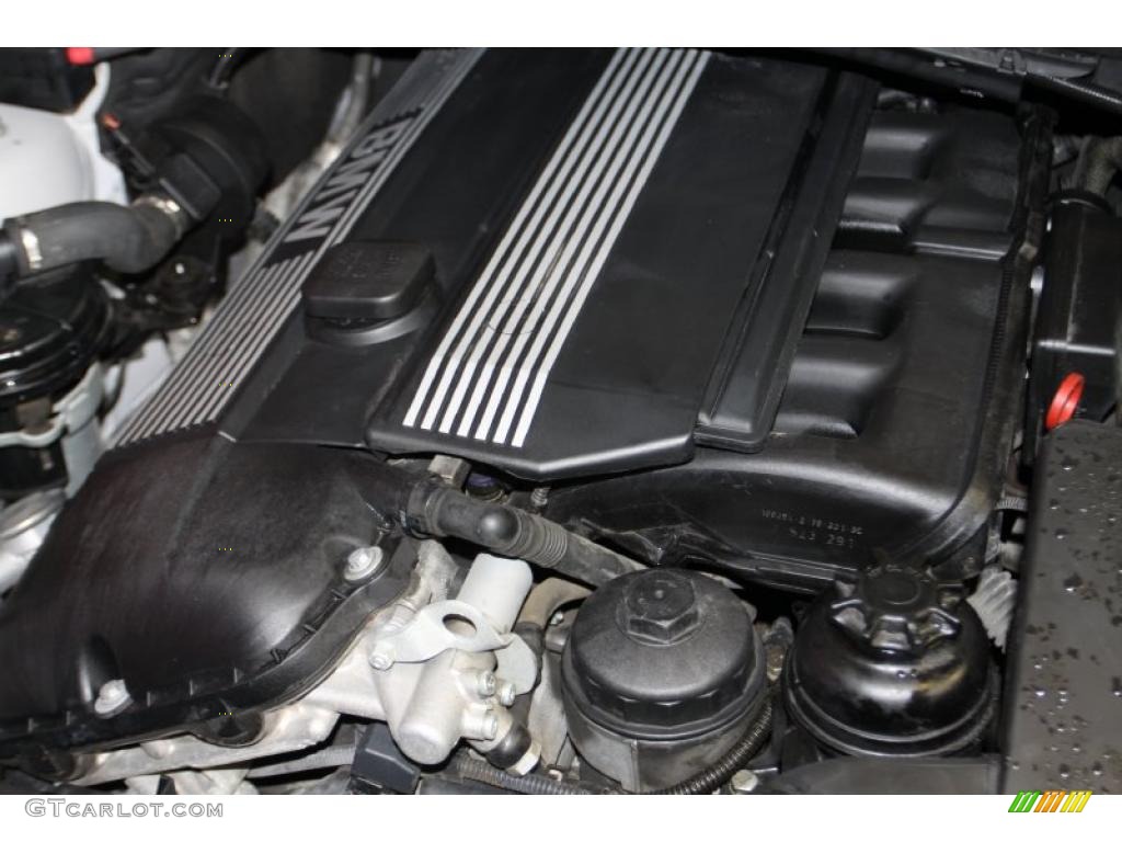 2004 BMW 3 Series 330i Sedan 3.0L DOHC 24V Inline 6 Cylinder Engine Photo #42640576