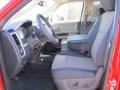 Dark Slate/Medium Graystone Interior Photo for 2011 Dodge Ram 2500 HD #42640612