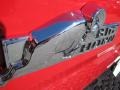 Flame Red - Ram 2500 HD Big Horn Crew Cab 4x4 Photo No. 15