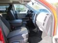 Dark Slate/Medium Graystone Interior Photo for 2011 Dodge Ram 2500 HD #42640680