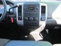 Dark Slate/Medium Graystone 2011 Dodge Ram 2500 HD Big Horn Crew Cab 4x4 Dashboard