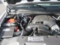  2011 Silverado 1500 LS Crew Cab 4.8 Liter Flex-Fuel OHV 16-Valve Vortec V8 Engine
