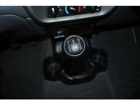 manual transmission for ford ranger