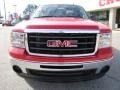 2011 Fire Red GMC Sierra 1500 SL Extended Cab  photo #2