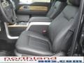  2011 F150 Lariat SuperCrew 4x4 Black Interior