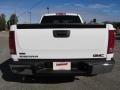 2011 Summit White GMC Sierra 1500 SL Extended Cab  photo #6