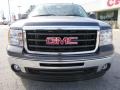 2011 Storm Gray Metallic GMC Sierra 1500 SLE Crew Cab  photo #2