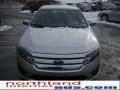 2011 Ingot Silver Metallic Ford Fusion SE  photo #3