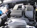  2011 Canyon SLE Crew Cab 3.7 Liter DOHC 20-Valve VVT Vortec 5 Cylinder Engine
