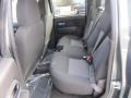  2011 Canyon SLE Crew Cab Ebony Interior