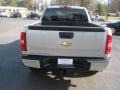 2007 Silver Birch Metallic Chevrolet Silverado 1500 LT Extended Cab  photo #4