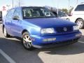 1998 Porcelain Blue Metallic Volkswagen Jetta GLS Sedan  photo #2