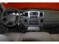 2008 Inferno Red Crystal Pearl Dodge Ram 1500 Lone Star Edition Quad Cab  photo #5