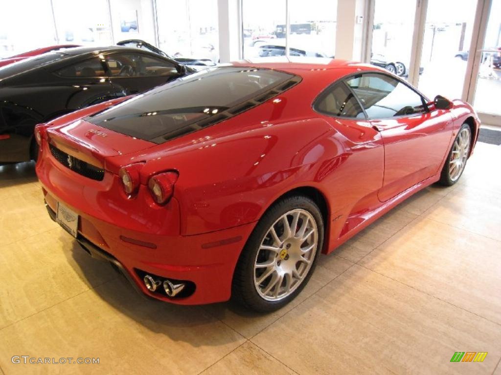 Rosso Corsa (Red) 2009 Ferrari F430 Coupe Exterior Photo #42643344