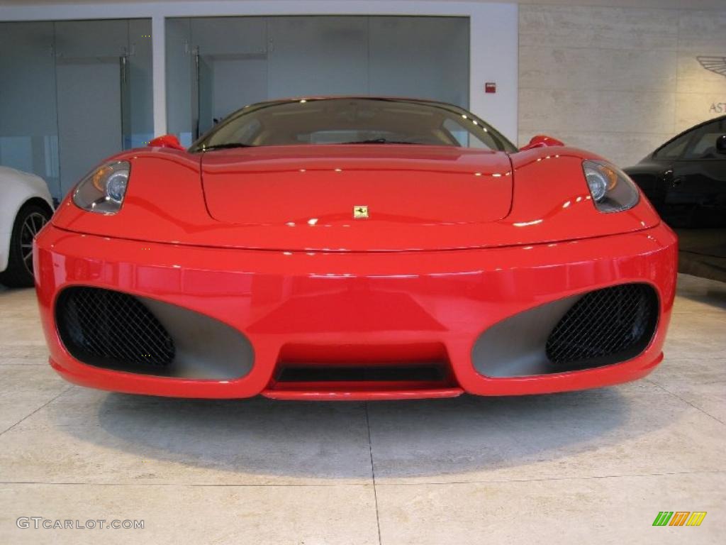 Rosso Corsa (Red) 2009 Ferrari F430 Coupe Exterior Photo #42643380