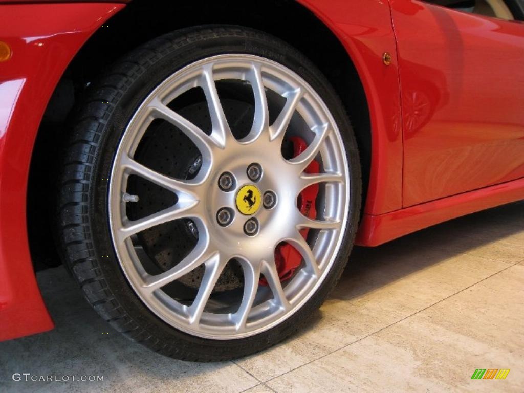 2009 Ferrari F430 Coupe Wheel Photo #42643404