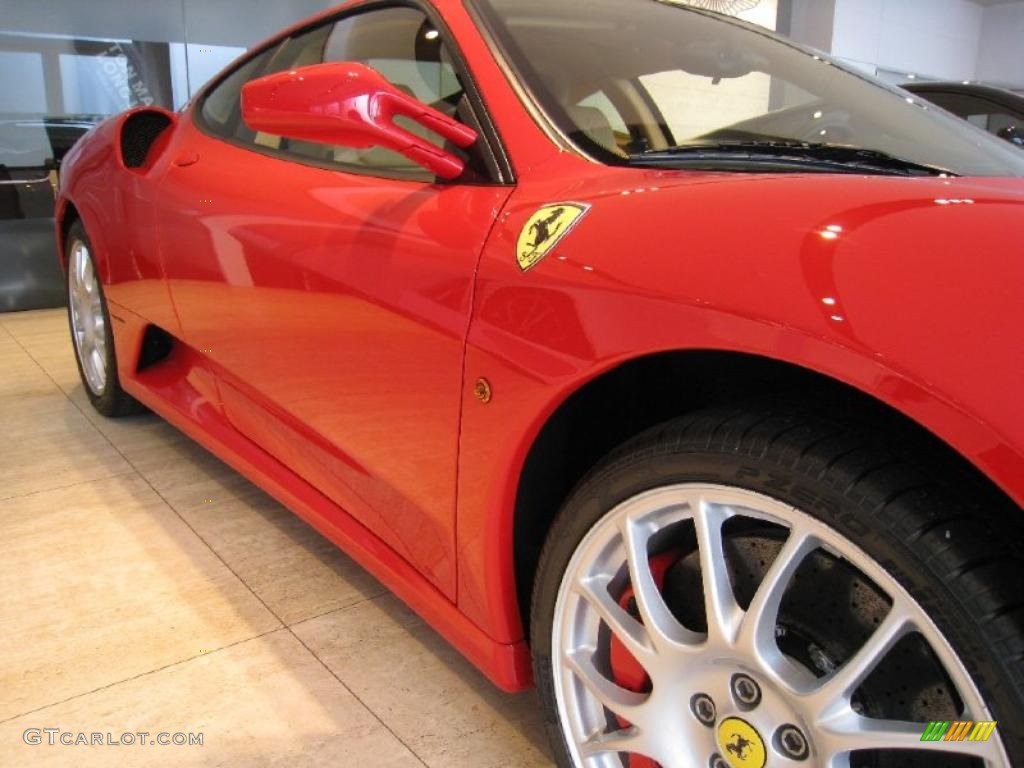 2009 Ferrari F430 Coupe Marks and Logos Photo #42643436