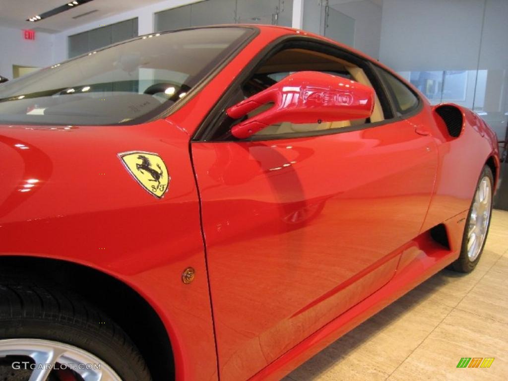 2009 Ferrari F430 Coupe Marks and Logos Photo #42643452