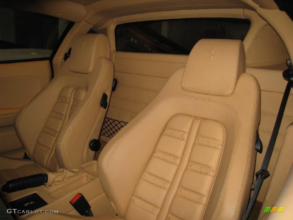 2009 Ferrari F430 Coupe Interior Color Photos