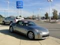 Silverstone Metallic - 350Z Touring Roadster Photo No. 2