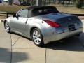 2005 Silverstone Metallic Nissan 350Z Touring Roadster  photo #6