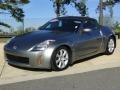 Silverstone Metallic - 350Z Touring Roadster Photo No. 12