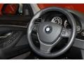 Black Steering Wheel Photo for 2011 BMW 5 Series #42644152