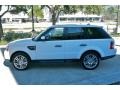 2011 Alaska White Land Rover Range Rover Sport HSE LUX  photo #7