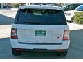 Alaska White - Range Rover Sport HSE LUX Photo No. 9