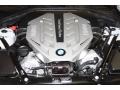 4.4 Liter TwinPower Turbocharged DFI DOHC 32-Valve VVT V8 Engine for 2011 BMW 5 Series 550i Sedan #42644776