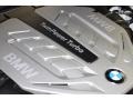 4.4 Liter TwinPower Turbocharged DFI DOHC 32-Valve VVT V8 Engine for 2011 BMW 5 Series 550i Sedan #42644792